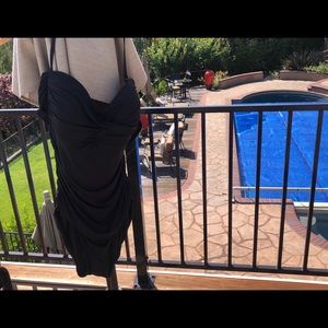 Carmen Marc Valvo One Piece Swimsuit